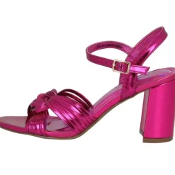 Palado Tadoria, Sandaletten, Damen, Fuchsia Metallic