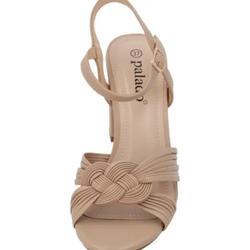 Palado Tadoria, Sandaletten, Damen, Beige