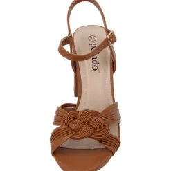 Palado Tadoria, Sandaletten, Damen, Braun