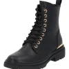 Palado Tagomago, Schnürstiefeletten, Damen, Schwarz