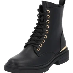 Palado Tagomago, Schnürstiefeletten, Damen, Schwarz
