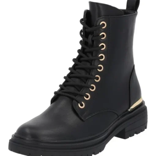 Palado Tagomago, Schnürstiefeletten, Damen, Schwarz