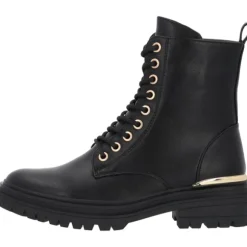 Palado Tagomago, Schnürstiefeletten, Damen, Schwarz