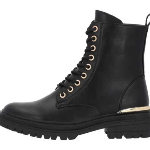 Palado Tagomago, Schnürstiefeletten, Damen, Schwarz