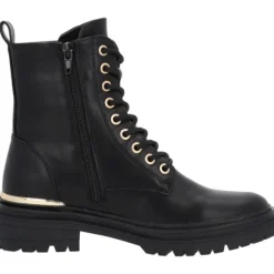 Palado Tagomago, Schnürstiefeletten, Damen, Schwarz