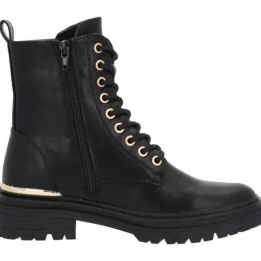 Palado Tagomago, Schnürstiefeletten, Damen, Schwarz
