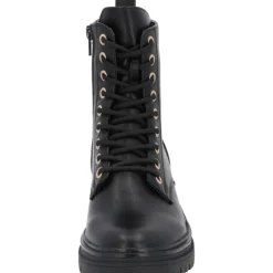 Palado Tagomago, Schnürstiefeletten, Damen, Schwarz