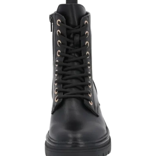 Palado Tagomago, Schnürstiefeletten, Damen, Schwarz