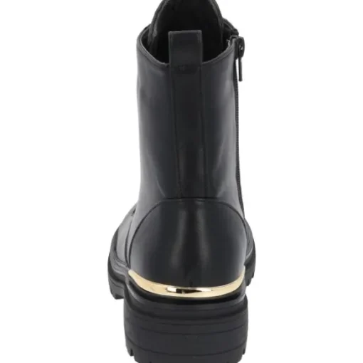 Palado Tagomago, Schnürstiefeletten, Damen, Schwarz