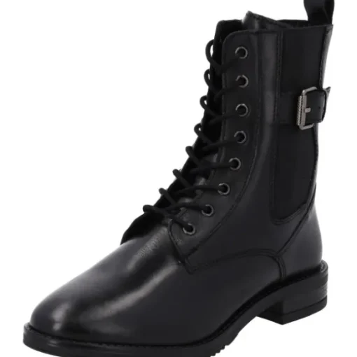 Palado Talbea, Schnürstiefeletten, Damen, Schwarz