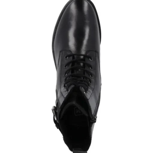 Palado Talbea, Schnürstiefeletten, Damen, Schwarz