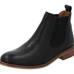 Palado Tashre, Stiefeletten, Damen, Schwarz