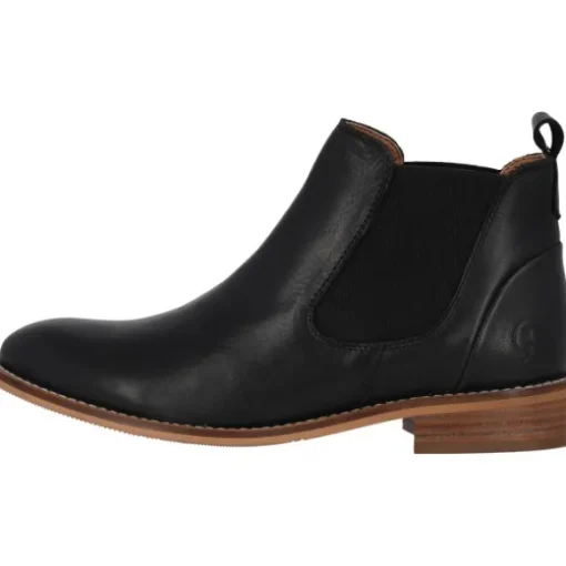 Palado Tashre, Stiefeletten, Damen, Schwarz