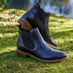 Palado Tashre, Stiefeletten, Damen, Schwarz