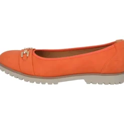 Palado Thareus, Ballerinas, Damen, Orange
