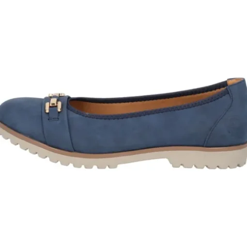 Palado Thareus, Ballerinas, Damen, Blau