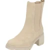 Palado Thasos 018-1401, Chelsea Boots, Damen, Beige