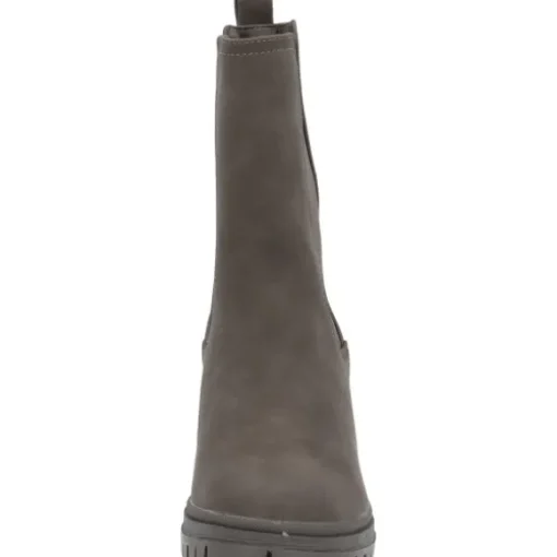 Palado Thasos 018-1401, Chelsea Boots, Damen, Dunkelgrau