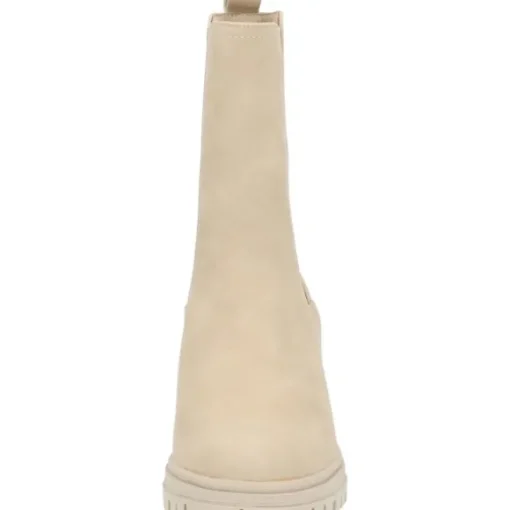 Palado Thasos 018-1401, Chelsea Boots, Damen, Beige