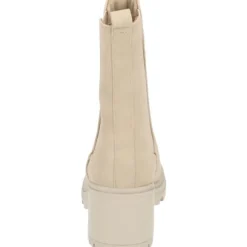 Palado Thasos 018-1401, Chelsea Boots, Damen, Beige