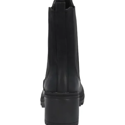 Palado Thasos 018-1401, Chelsea Boots, Damen, Schwarz