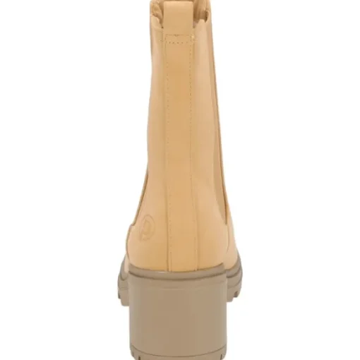 Palado Thasos 018-1401, Chelsea Boots, Damen, Camel
