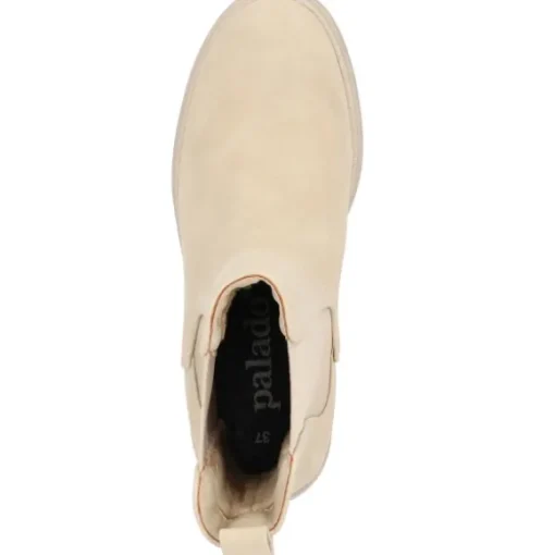 Palado Thasos 018-1401, Chelsea Boots, Damen, Beige
