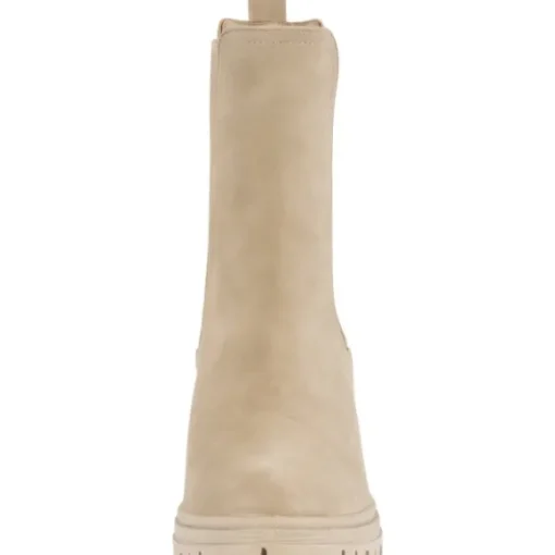 Palado Thasos 018-1401, Chelsea Boots, Damen, Beige