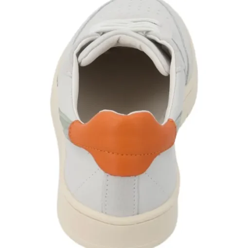 Palado Tholosa, Sneakers Low, Damen, Weiß/Salbei