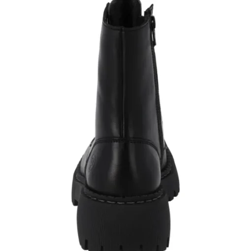 Palado Thryne, Stiefeletten, Damen, Schwarz