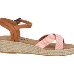 Palado Thunon, Riemchensandalen, Damen, Lachs