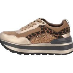 Palado Tialha, Sneakers, Damen, Braun