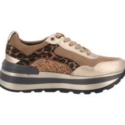 Palado Tialha, Sneakers, Damen, Braun