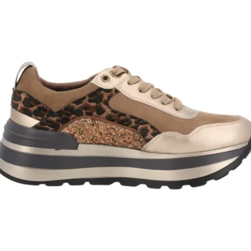Palado Tialha, Sneakers, Damen, Braun