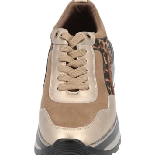 Palado Tialha, Sneakers, Damen, Braun
