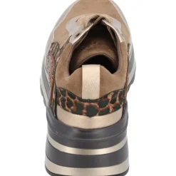 Palado Tialha, Sneakers, Damen, Braun