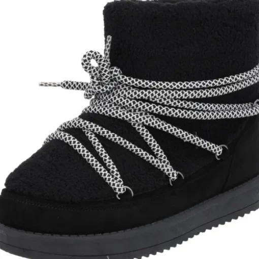 Palado Tigrias, Winterstiefel, Damen, Schwarz