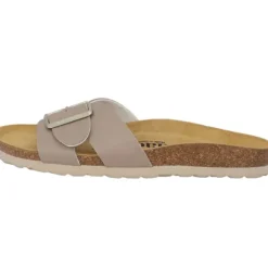 Palado Tinos, Pantoletten, Damen, Beige Matt