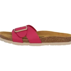 Palado Tinos, Pantoletten, Damen, Pink Matt
