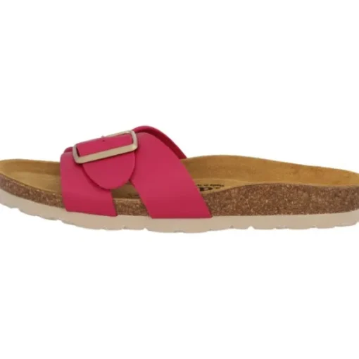 Palado Tinos, Pantoletten, Damen, Pink Matt