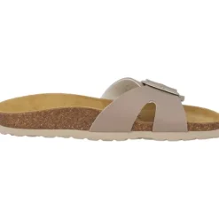 Palado Tinos, Pantoletten, Damen, Beige Matt