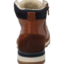 Palado Traqen, Schnürstiefel, Herren, Braun