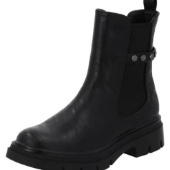 Palado Trinda by Sila Sahin, Chelsea Boots, Damen, Schwarz