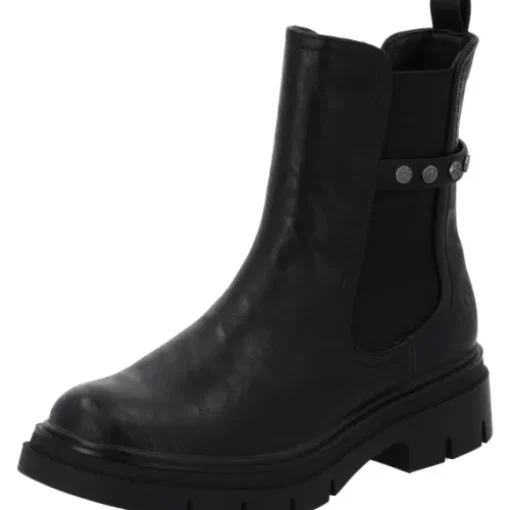 Palado Trinda by Sila Sahin, Chelsea Boots, Damen, Schwarz