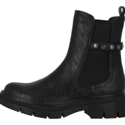 Palado Trinda by Sila Sahin, Chelsea Boots, Damen, Schwarz