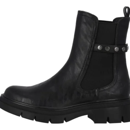 Palado Trinda by Sila Sahin, Chelsea Boots, Damen, Schwarz