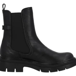 Palado Trinda by Sila Sahin, Chelsea Boots, Damen, Schwarz