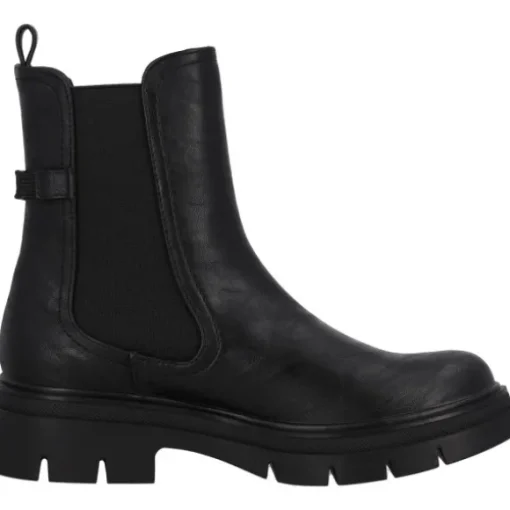 Palado Trinda by Sila Sahin, Chelsea Boots, Damen, Schwarz