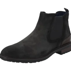 Palado Trisdan, Chelsea Boots, Herren, Anthrazit