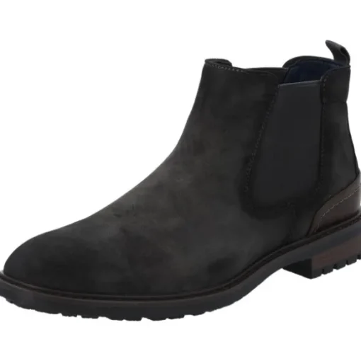 Palado Trisdan, Chelsea Boots, Herren, Anthrazit